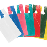 Athlete Plastic Carry Bag