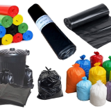 Plastic Garbage Bag